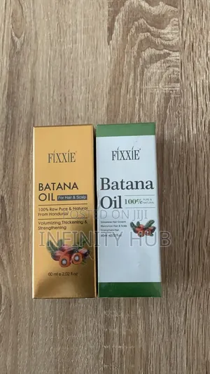 FIXXIE Batana Oil 60ml - Hair & Scalp Care