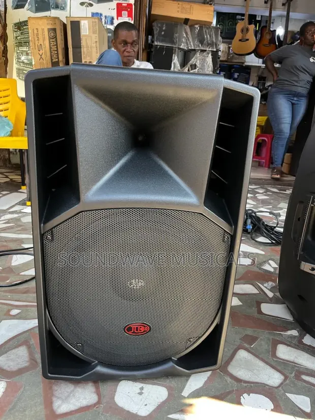 JLD-1315 Passive Speaker Pair - 1