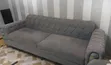 Royal Comfort Gray Sofa Chairs - 2