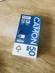 New Tecno Camon 50 Pro 256GB Gray - 2