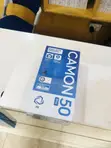 New Tecno Camon 50 Pro 256GB Gray - 5