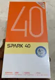 New Tecno Spark 40 Pro 256GB Black - 3
