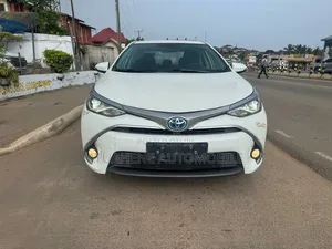 Toyota Levin 2017 Hybrid