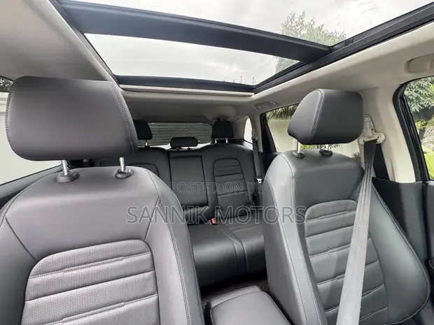 Honda CR-V EX-L AWD 2023 Black - 1
