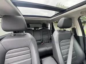 Honda CR-V EX-L AWD 2023 Black