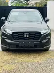 Honda CR-V EX-L AWD 2023 Black - 4