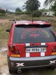Daewoo Matiz 2005 Red - 5
