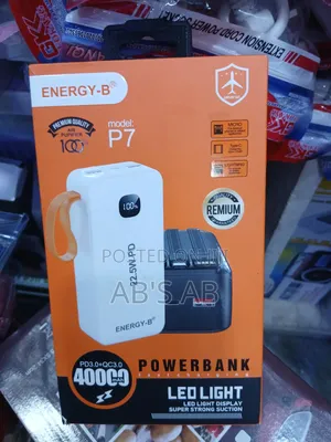 Oraimo 40000mAh Power Bank - 22.5W PD