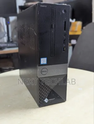 Dell Vostro 3470 Mini Desktop PC - Core i5, 8GB RAM, 256GB SSD