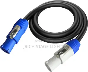 Professional Stage Light Speakon Cable (In&Out)
