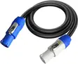 Professional Stage Light Speakon Cable (In&Out) - 1