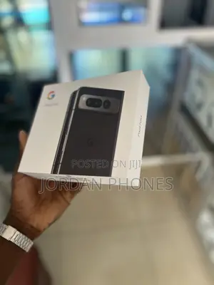New Google Pixel Fold 256GB Black