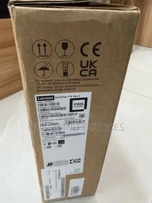 Lenovo ThinkPad P16 Gen 2 Laptop