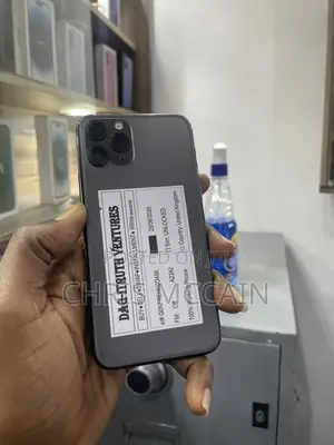 Apple iPhone 11 Pro 256GB Black (UK Used)
