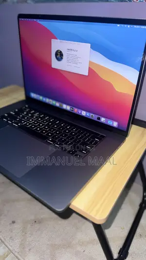 Apple MacBook Pro 2019 16-inch 64GB RAM Intel Core i9 1TB SSD+HDD