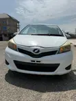 Toyota Vitz 2011 White - 1