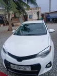 2015 Toyota Corolla S Sedan - 1