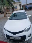 2015 Toyota Corolla S Sedan - 2