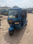 TVS King Deluxe Plus iTouch Start 2025 Blue - 3