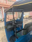 TVS King Deluxe Plus iTouch Start 2025 Blue - 4
