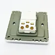 Smarteck PC Teck 2-Gang Switch - 3