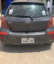 Toyota Vitz 1.5 FWD 3dr 2016 Gray - 3