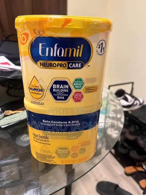 Enfamil NeuroPro Care Infant Formula, 587g - 1