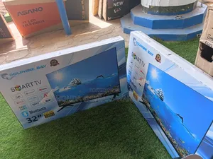 Dolphine Bay 32" Smart TV - Brand New