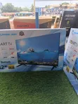 Dolphine Bay 32" Smart TV - Brand New - 2