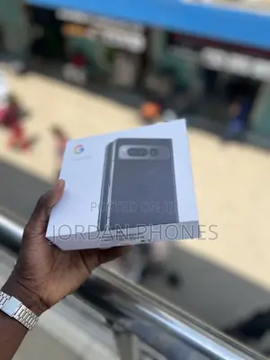 Google Pixel Fold 256GB Black