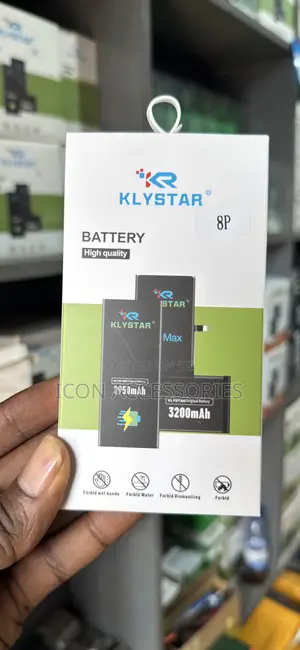 Original iPhone 8+ Battery with Free Repair