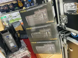Midas MR16 Stage Box Digital Mixer