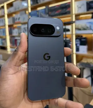 Google Pixel 10 Pro 256GB Gray