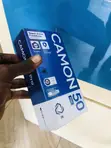 New Tecno Camon 50 Pro 256GB Gray - 1