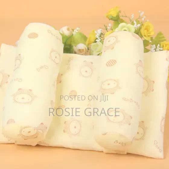 Baby Pillow for Flat Head Prevention - 1