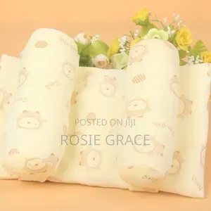 Baby Pillow for Flat Head Prevention