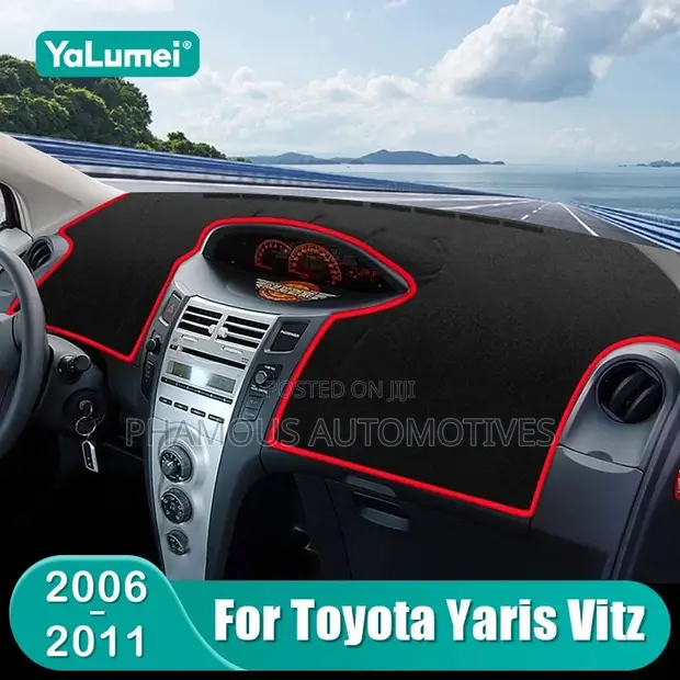 Dashboard Covers for All Cars - 1