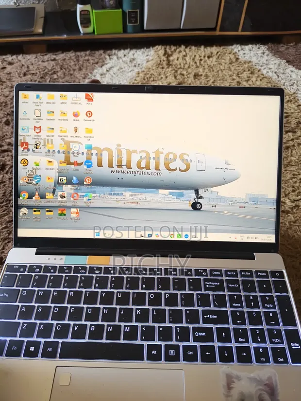 Laptop 16GB RAM, 500GB SSD - 1