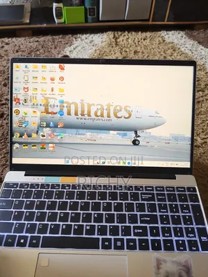 Laptop 16GB RAM, 500GB SSD
