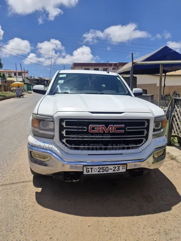 GMC Canyon All Terrain 4x4 Extended Cab Pickup - 1