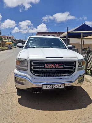 GMC Canyon All Terrain 4x4 Extended Cab Pickup
