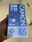New Tecno Camon 50 Ultra 512GB Blue - 2
