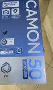 New Tecno Camon 50 Ultra 512GB Blue - 3