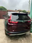 Honda CR-V 2017 Burgundy - 2
