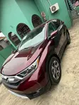 Honda CR-V 2017 Burgundy - 3