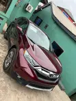 Honda CR-V 2017 Burgundy - 4