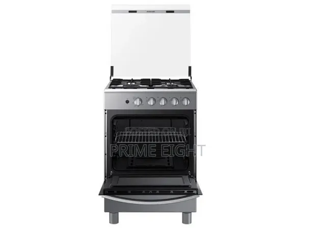 Samsung 4 Burner Gas Cooker Auto Ignition - 1