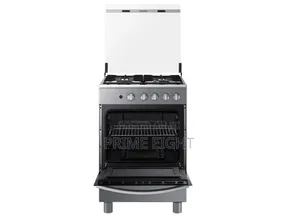 Samsung 4 Burner Gas Cooker Auto Ignition