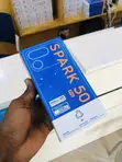New Tecno Spark 50 Pro 256GB Black - 3