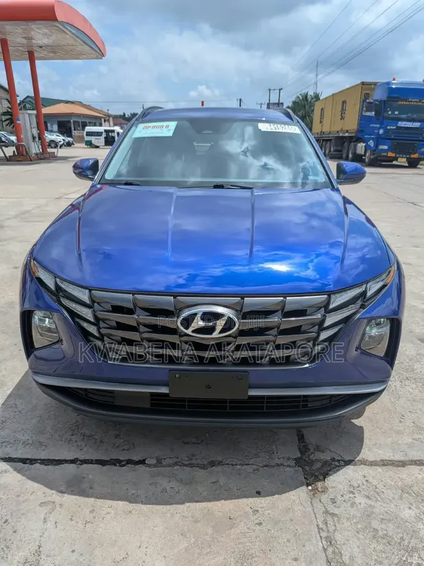 New Hyundai Tucson 2024 - 1